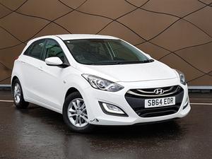 Hyundai I Active 5dr