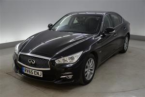 Infiniti Q50 Q50 Se Executive D Auto - BLUETOOTH - KEYLESS