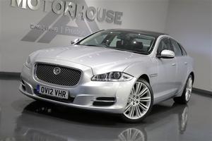 Jaguar XJ Series 3.0 D V6 PORTFOLIO SWB Auto