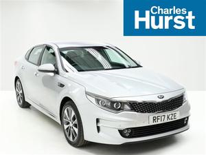 Kia Optima 1.7 CRDi ISG 3 4dr DCT Semi Auto