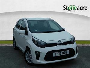 Kia Picanto  (Advanced Driving Assistance Pack)