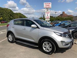 Kia Sportage 1