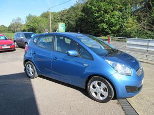 Kia Venga  in Bury St. Edmunds | Friday-Ad