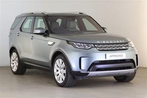 Land Rover Discovery 2.0 SDhp) HSE Luxury Auto