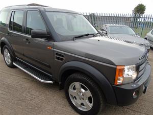 Land Rover Discovery 2.7 Td V6 S 5dr Auto