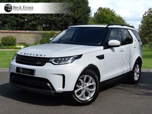Land Rover Discovery 3.0 TD6 SE 5d AUTO 255 BHP
