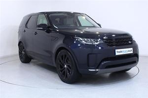 Land Rover Discovery 5dr 3.0TDVBhp First Edition * Sat