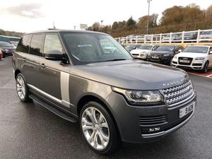 Land Rover Range Rover 3.0 TDV6 VOGUE 5d 258 BHP Auto