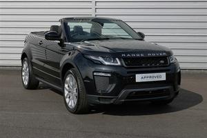 Land Rover Range Rover Evoque 2.0 TDhp) HSE Dynamic