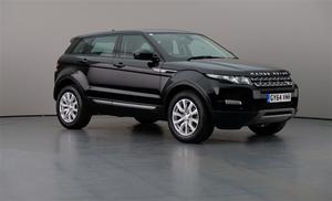Land Rover Range Rover Evoque 2.2 eD4 Pure [Tech Pack] 2WD