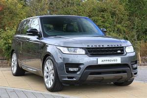 Land Rover Range Rover Sport 3.0 SDVhp) Autobiography