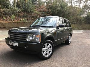 Land Rover Range Rover  in Poole | Friday-Ad