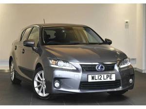 Lexus CT 200H SE-L