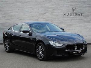 Maserati Ghibli  Automatic