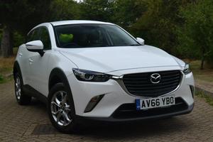 Mazda CX-3 2.0 SKYACTIV-G SE Nav 2WD (s/s) 5dr