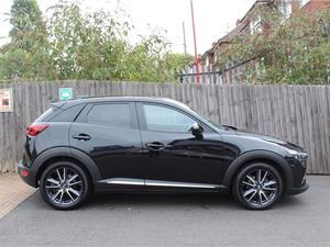 Mazda CX-3 2.0 Sport Nav 5dr