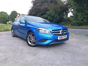 Mercedes-Benz A Class 1.5 A180 CDI BlueEFFICIENCY Sport 5dr