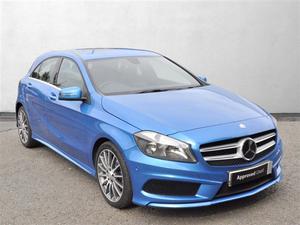 Mercedes-Benz A Class A] CDI AMG Sport 5dr Auto