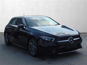 Mercedes-Benz A Class A200 AMG Line Premium 5dr Auto