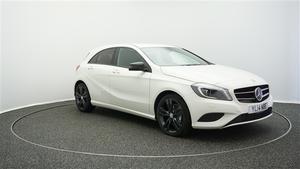 Mercedes-Benz A Class A200 CDI SPORT Auto