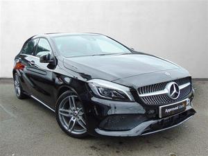 Mercedes-Benz A Class A200d AMG Line Executive 5dr Auto