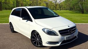 Mercedes-Benz B Class B180 CDI BLUEEFFICIENCY SPORT