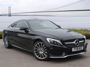 Mercedes-Benz C Class C200 AMG Line Premium 2dr 9G-Tronic