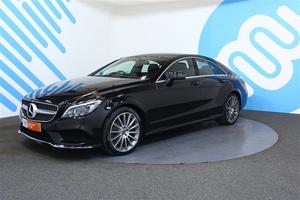 Mercedes-Benz CLS 2.1 CLS220 AMG Line 7G-Tronic Plus 4dr