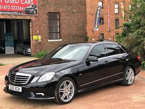 Mercedes-Benz E Class E250 CDI BLUEEFFICIENCY SPORT