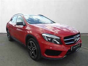 Mercedes-Benz GLA Class GLA 220 CDI 4Matic AMG Line 5dr Auto