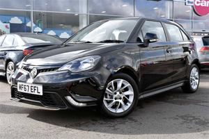 Mg MG3 MG MG3 1.5 VTi-TECH 3Form Sport 5dr [Start Stop]