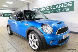 Mini Clubman 1.6 Cooper S [4X SERVICES, LEATHER & HEATED