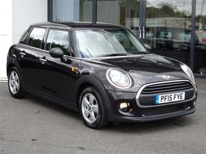 Mini Hatch 1.2 One (s/s) 5dr