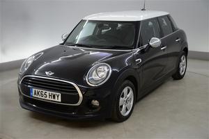 Mini Hatch 1.5 Cooper D 5dr - BLUETOOTH - 15IN ALLOYS -