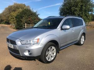 Mitsubishi Outlander  in Doncaster | Friday-Ad