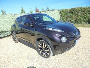 Nissan Juke 1.5 dCi N-TEC 5dr