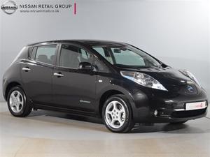 Nissan Leaf (30kWh) Acenta Hatchback 5dr Electric Automatic