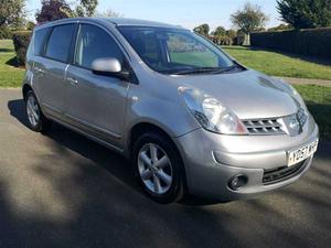 Nissan Note ACENTA Auto