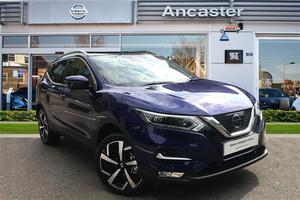 Nissan Qashqai 1.2 DiG-T Tekna [Glass Roof Pack] 5dr Manual