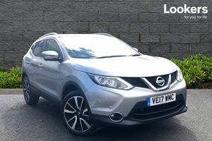 Nissan Qashqai 1.5 dCi Tekna 5dr