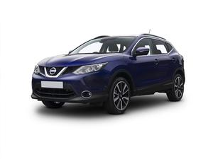 Nissan Qashqai 1.5 dCi Visia 5dr Hatchback