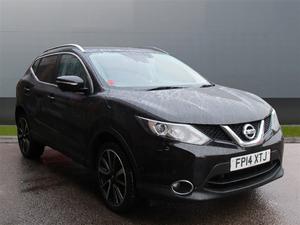 Nissan Qashqai 1.6 dCi Tekna 5dr 4WD