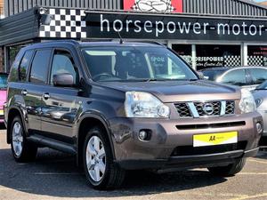 Nissan X-Trail 2.0 dCi Sport Expedition 5dr Auto