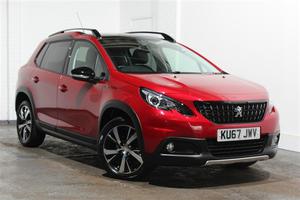 Peugeot  BlueHDi GT Line (s/s) 5dr