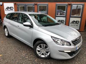 Peugeot  HDI SW ACTIVE 5DR 92 BHP