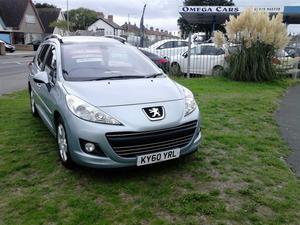 Peugeot  HDI SW SPORT 5DR