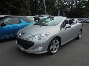 Peugeot  HDi 140 GT 2dr