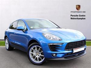 Porsche Macan D S PDK Auto