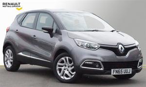 Renault Captur 0.9 TCe ENERGY Dynamique Nav SUV 5dr Petrol