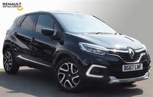 Renault Captur 1.5 dCi ENERGY Dynamique S Nav SUV 5dr Diesel